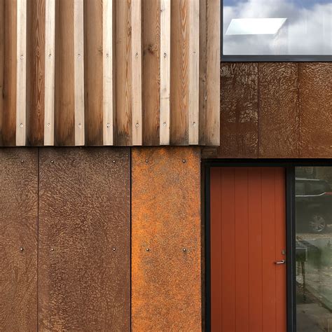 What Is COR TEN Steel Steel Cladding Corten Steel Steel Architecture