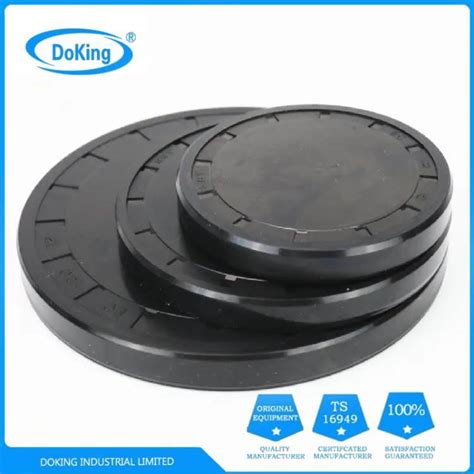 Vkec End Cover Seal Rubber Gearbox Oil Seal China End Cover Sealing