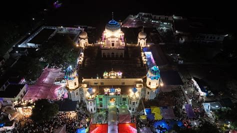 LIVE MAHAN GURMAT SAMAGAM GURUDWARA TAHLI SAHIB VILL GAHLARI GURDASPUR