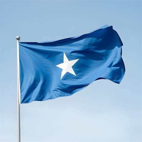 Somalia Flag Supporting Graphics Design Poster Wallpaper Background ...