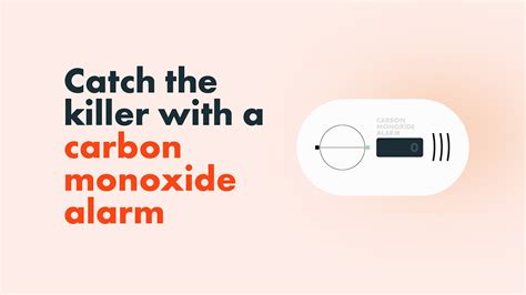 Cadent Be A Carbon Monoxide Detective Behance