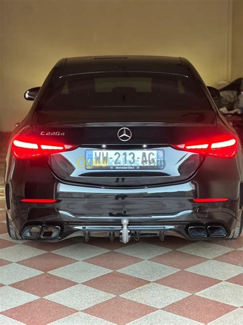 Mercedes Classe C Designo S Tif Alg Rie