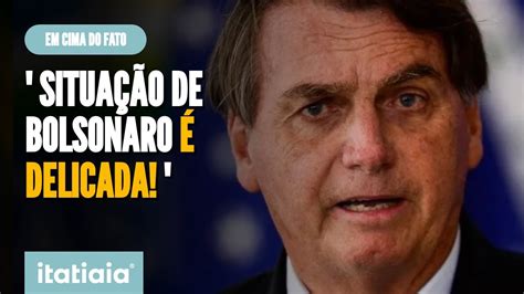 Depoimentos Na Cpmi Do 8 De Janeiro E Bolsonaro InelegÍvel Em Cima Do