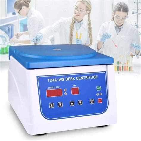 Buy HARTI PRP Centrifuge Machine With Digital Display 500 4000 RPM