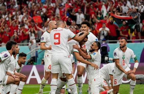 فوز منتخب المغرب على المنتخب إسبانيا وتأهله إلى دور الـ 8 شاهد توقع