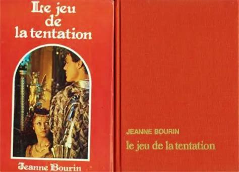 Le Jeu De La Tentation Jeanne Bourin Moyen Ge Mariage Cousin