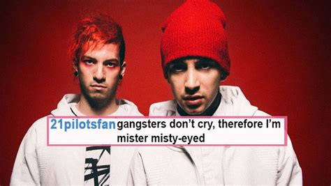 58 Twenty One Pilots Lyrics That Make Perfect Instagram Captions