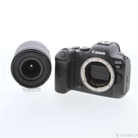 【中古】セール対象品 Eos R6 Mark Ii Rf24 105 Is Stm レンズキット 2133054257385 リコレ