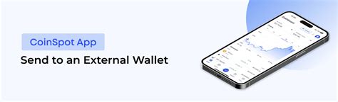 Coinspot Mobile App How To Send To An External Wallet Coinspot