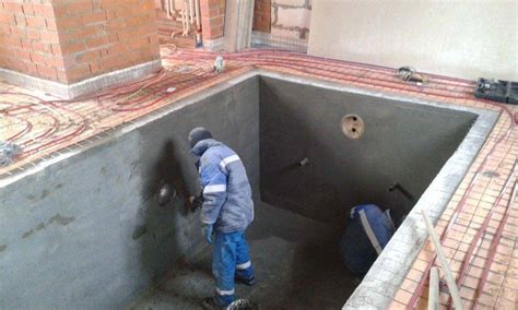 Плиточный клей для бассейнов водостойкий: виды и правила выбора, обзор ...
