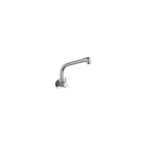 Jaquar Florentine Sink Cock With Extended Swinging Spout Wall Mounted