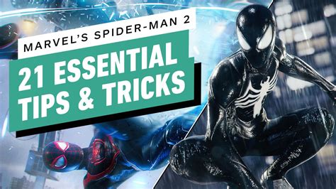 Spider-Man 2: 21 Essential Tips and Tricks For Beginners and Returning ...