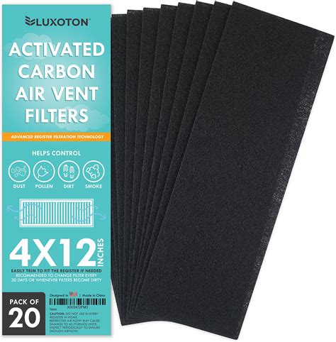 Nispira True Hepa Filter Compatible With 3m Filtrete Ultra