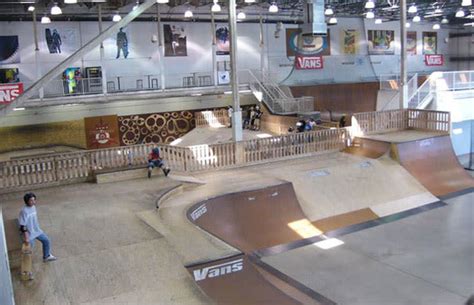 Vans Skatepark - The 25 Best Skateparks in the World | Complex