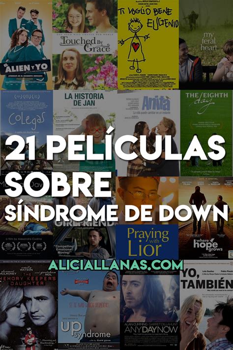 Filme Sindrome De Down - 21 Películas sobre personas con síndrome de Down | Alicia Llanas