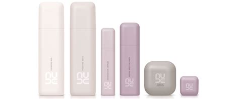 Design Packaging Branding Of Nude Skincare Organic Lipsticks Luxury Skincare Brands Skin Care