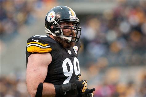 Pittsburgh Steelers officially rule Brett Keisel out