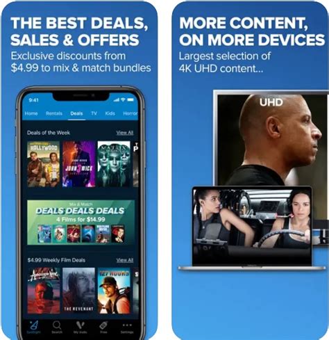 11 Best Movie Renting Apps 2026 (Android & iOS) | Freeappsforme - Free