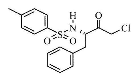 L 1 4 Tosylamino 2 Phenylethyl Chloromethyl Ketone 99 1g From Cole Parmer