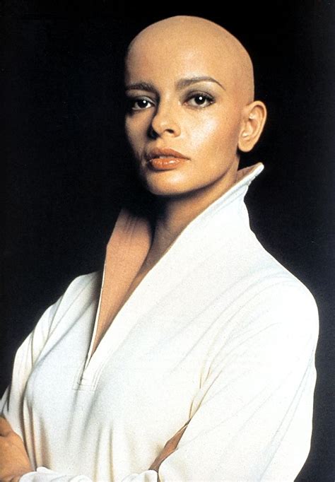 Lieutenant Ilia Persis Khambatta Star Trek The Motion Picture