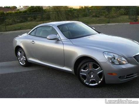 2006 Lexus SC 430 - Information and photos - MOMENTcar