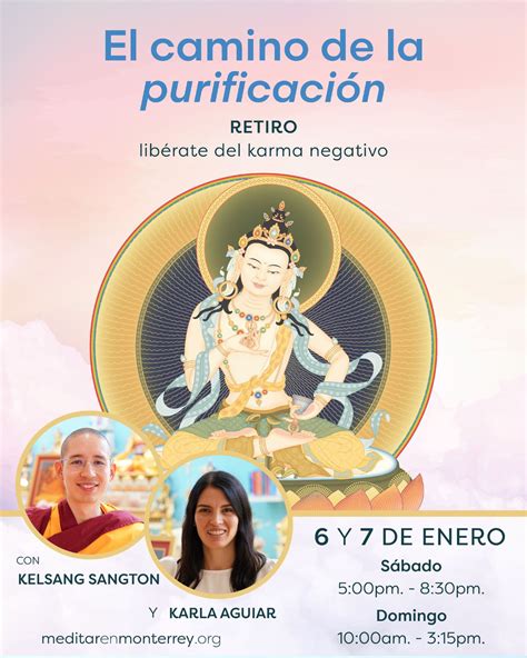 Retiro De Purificaci N Y De Enero Centro De Meditaci N