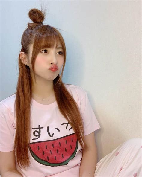 成瀬心美さんのインスタグラム写真 成瀬心美instagram 「🍉 えーん。 9月になったし 夏終了のお知らせを 聞いたのですがー！！ もっともっと 色々したかったぁぁ