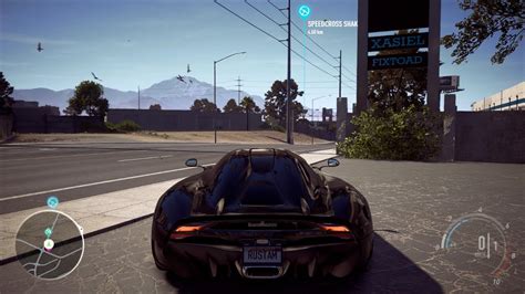 NFS Payback Koenigsegg Regera Reaching Max Speed 411 Km H Watch