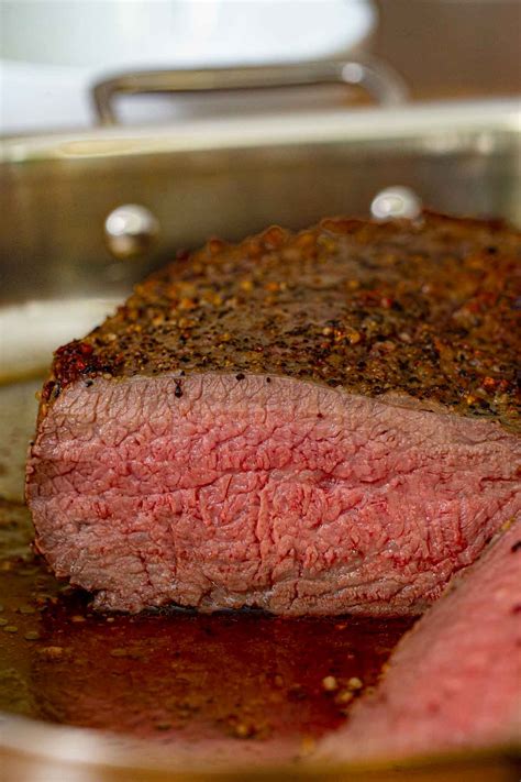 Easy Tri Tip Oven Or Bbq Recipe Dinner Then Dessert