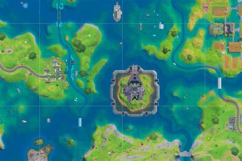 Map Fortnite Saison 3 Nouvelle Carte Et Inondation De Leau