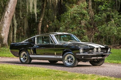 1967 Ford Mustang Shelby GT500 Fastback