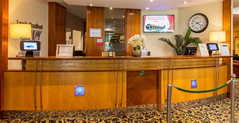 The Britannia Leeds Bradford Airport Hotel | Britannia Hotels