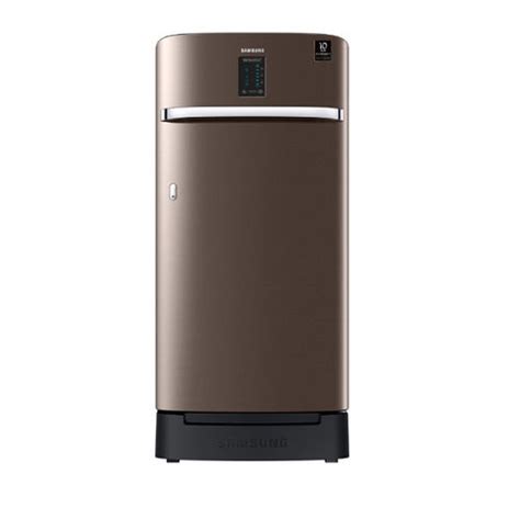 198 Liter 3 Star Samsung Direct Cool Single Door Inverter Refrigerator