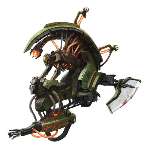 Original Necron Vehicles