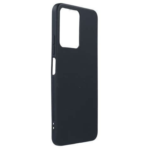 Funda Silicona Lisa Para Xiaomi Redmi Note 12 4G La Casa De Las Carcasas