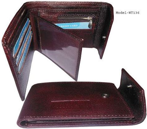 Gents Wallets Leather At Rs Gents Leather Wallet In Chennai Id