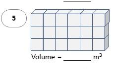 Soal Online Mencari Volume Kubus Satuan Level 1 – Bimbel Brilian