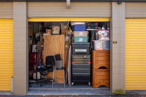 How To Organize A Storage Unit Storables