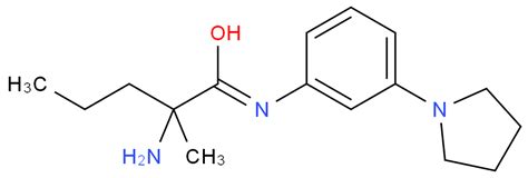 R Amino Nitroimino Methyl Amino N Hydroxymethyl Phenyl