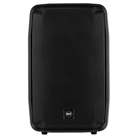 Rcf Hd A Premium Two Way Active Pa Speaker Powered Speakers