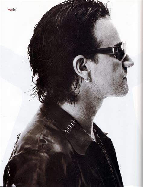 Bono (Details, November 2001) - U2 Photo (31484861) - Fanpop