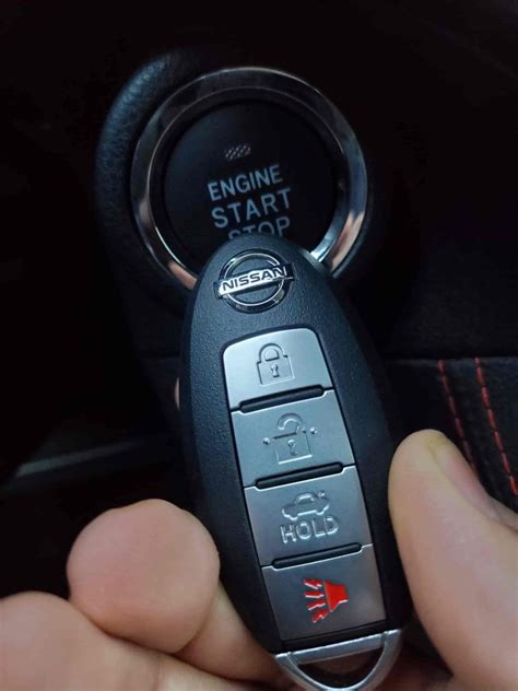 Nissan Rogue Won T Start No Key Detected