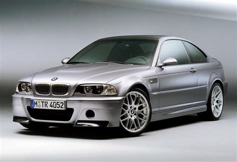 2003 BMW M3 CSL Coupe E46 Price And Specifications