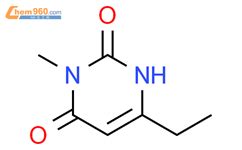 2 4 1H 3H Pyrimidinedione 6 ethyl 3 methyl 1708118 61 9 湖北省德奥化研医药科技有限