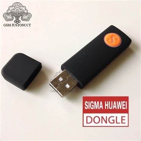 Llave Sigmakey Para Desbloqueo De Reparaci N De Flash Huawei Llave