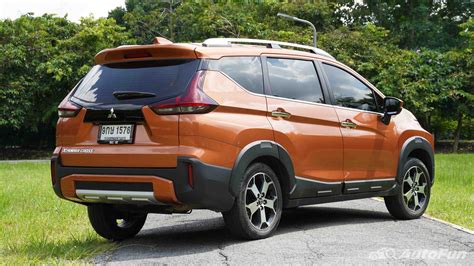 รปภาพภายนอกและภายใน Mitsubishi Xpander Cross รปภาพ แกลเลอรของ