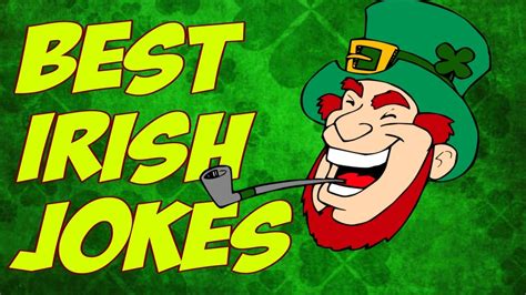 Best Irish Jokes Funniest Irish Jokes To Laugh At YouTube