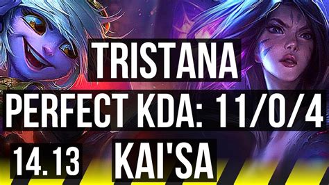 Tristana Yuumi Vs Kai Sa Leona Adc Winrate