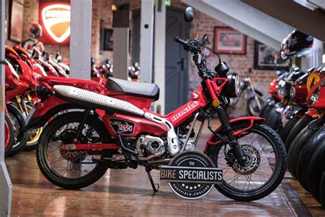 Honda The Bike Specialists South Yorkshire