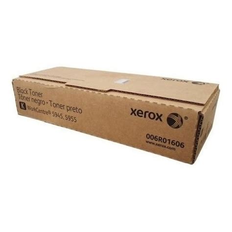 Tóner Xerox 006R01583 Negro